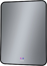 Grossman Зеркало Elegans-норма Black 60x80 – фотография-1